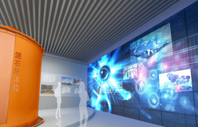 體驗(yàn)館的優(yōu)勢(shì)與數(shù)字內(nèi)容制作服務(wù)