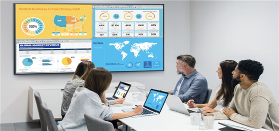 大屏新視界，智能新體驗(yàn) 98英寸三星數(shù)字標(biāo)牌上市，驅(qū)動(dòng)數(shù)字內(nèi)容制作服務(wù)新升級(jí)